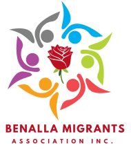 Benalla Migrants Association Inc. logo